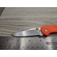 Buck 110 Slim Knife Select Blaze Orange 12699-0110ORS2-B