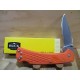 Buck 110 Slim Knife Select Blaze Orange 12699-0110ORS2-B