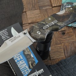 Сгъваем нож Cold Steel Double Safe Hunter Camouflage CS-23JE