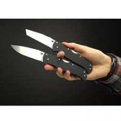 Сгъваем нож Cold Steel Air Lite Drop Point CS-26WDZ