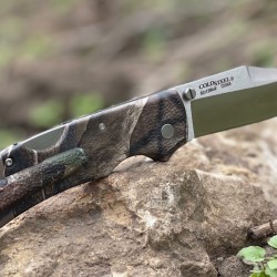 Сгъваем нож Cold Steel Double Safe Hunter Camouflage CS-23JE