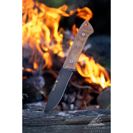 Аутдоор нож Buck 104 Compadre Camp Knife 12245-0104BRS1-B
