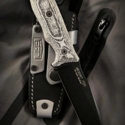 Ego knives Desert Foх 