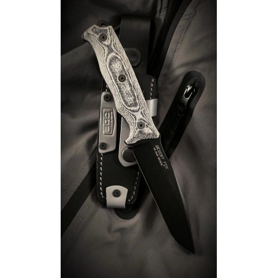 Ego knives Desert Foх 