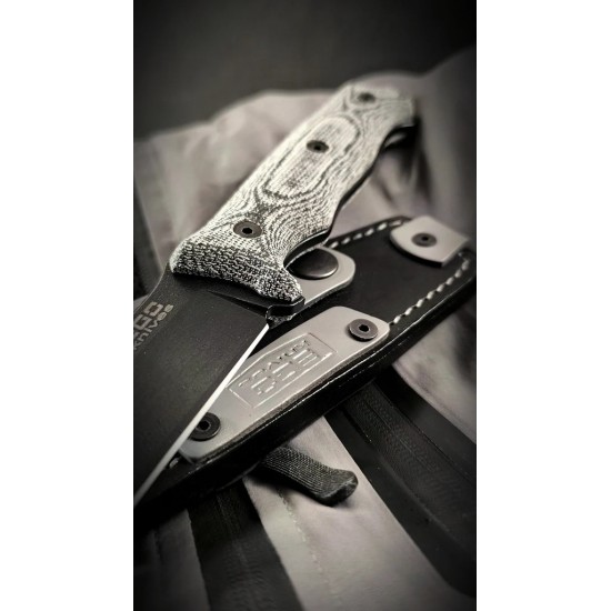 Ego knives Desert Foх 