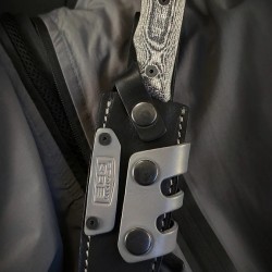 Ego knives Desert Foх 