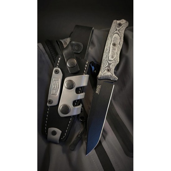 Ego knives Desert Foх 