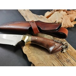 Ловен нож EGO Knives Model 17 – „Златното руно“