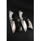 Ловен нож EGO Knives Model 17 – „Златното руно“