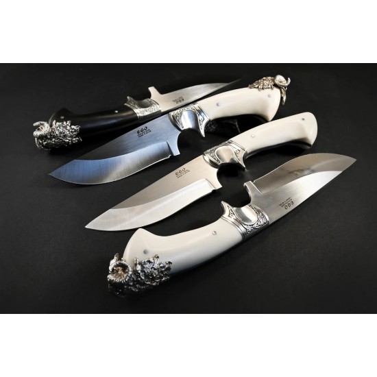 Ловен нож EGO Knives Model 17 – „Златното руно“