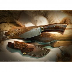 Ловен нож Ego Knives Модел 18