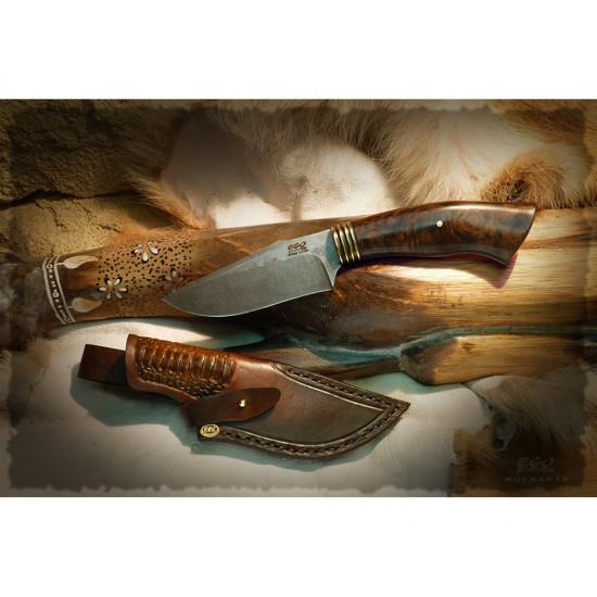 Ловен нож Ego Knives Модел 18