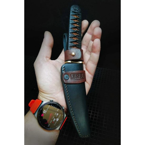 Ego Knives Модел 43 Нож Tanto