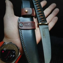 Ego Knives Модел 43 Нож Tanto