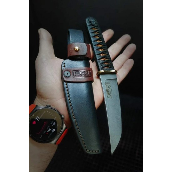 Ego Knives Модел 43 Нож Tanto