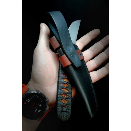 Ego Knives Модел 43 Нож Tanto
