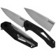 Сгъваем нож  Kershaw 1385 AIRLOCK Код на продукта: 471385