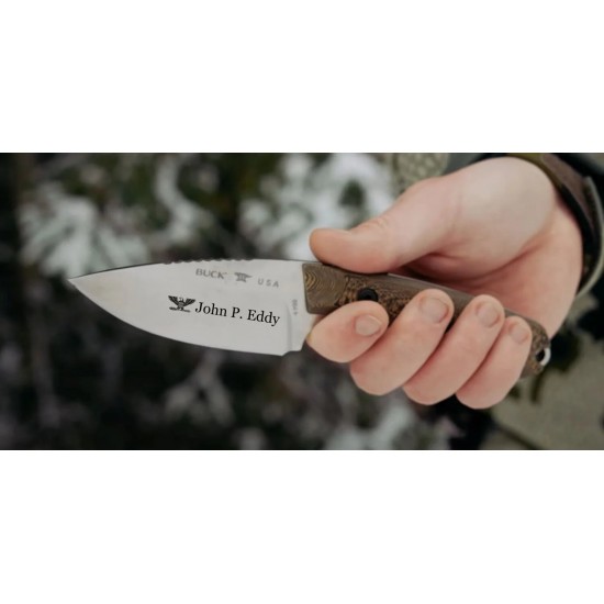 Ловен нож Buck 664 Alpha Hunter 13465 0664BRS-B