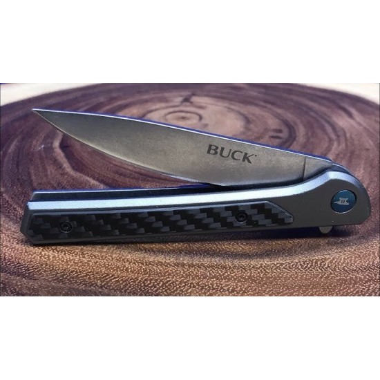 Сгъваем нож Buck Knives 264 Cavalier 13245 0264GYS-B