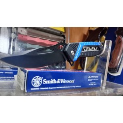 Сгъваем нож Smith & Wesson Rescue SW608S