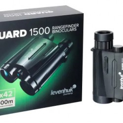 Levenhuk Guard 1500 – Бинокъл с лазерен далекомер