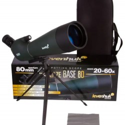 Зрителна тръба Levenhuk Blaze BASE 80 е