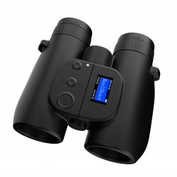 Levenhuk Kelvin Snap ED 8x42 – Цифров бинокъл с ED оптика и Wi-Fi