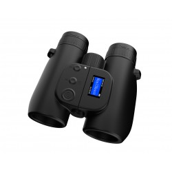 Levenhuk Kelvin Snap ED 8x42 – Цифров бинокъл с ED оптика и Wi-Fi