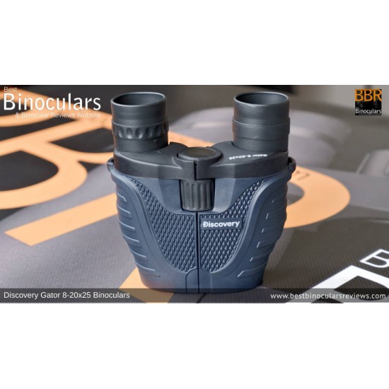    Discovery Gator 8–20x25 – Бинокъл с променливо увеличение