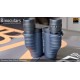    Discovery Gator 8–20x25 – Бинокъл с променливо увеличение