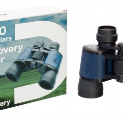 Discovery Gator 8x40 – Класически бинокъл с призми на Поро