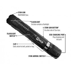 Електрошок MACE® Compact Stun Gun