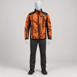 Яке Percussion - Softshell Hunting jacket, Ghostcamo B&B