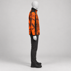Яке Percussion - Softshell Hunting jacket, Ghostcamo B&B
