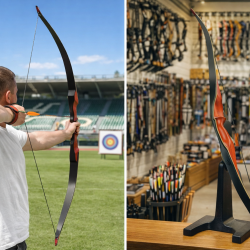 RAGIM BLACK BEAR – 58"