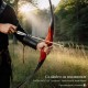 Long Bow Wolf - 68"  лонгбоу за инстинктивна стрелба