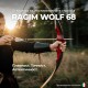 Long Bow Wolf - 68"  лонгбоу за инстинктивна стрелба