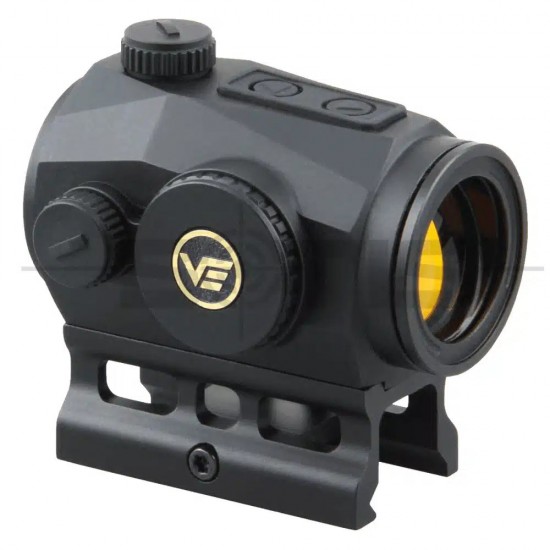 БЪРЗОМЕР VECTOR SCRAPPER 1X25 GENII 2MOA RD