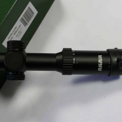 Оптика Akah 3-12x56, ret. 4 Illuminated