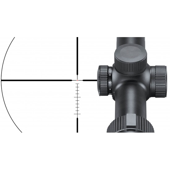Оптика Bushnell 1-6x24 Trophy Quick Acquisition DO