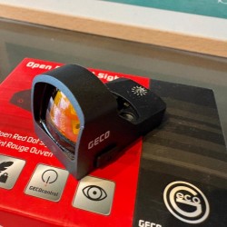 Бързомер Geco Red Dot 2MOA