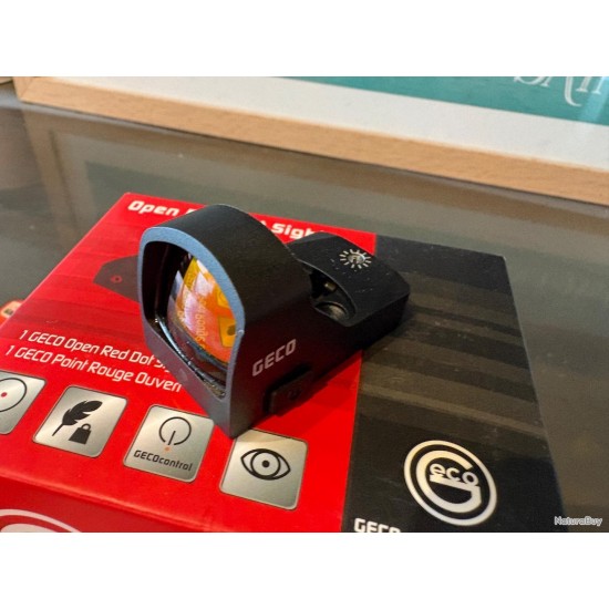 Бързомер Geco Red Dot 2MOA