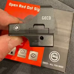 Бързомер Geco Red Dot 2MOA