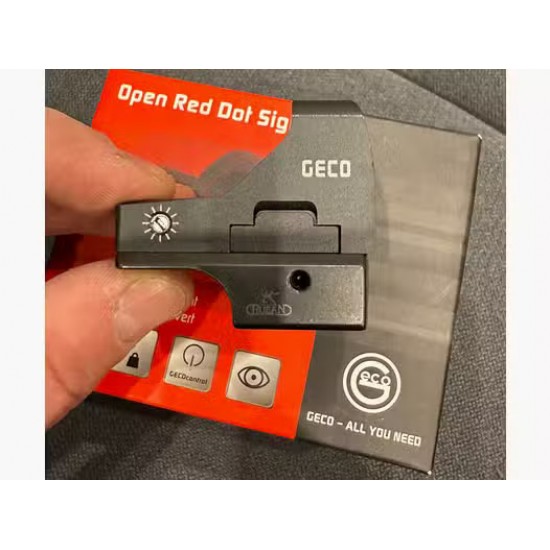 Бързомер Geco Red Dot 2MOA