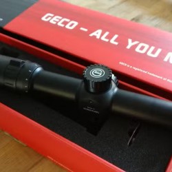 ОПТИКА GECO GOLD ZF 1-6X24I CW RET.4