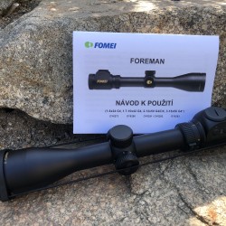 Fomei 3-12x50 Foreman 