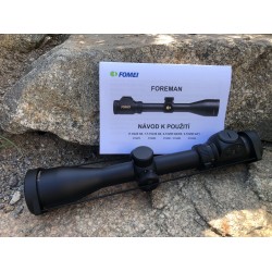 Fomei 3-12x50 Foreman 