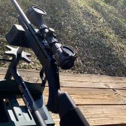 Оптика Sig Sauer BUCKMASTERS 3-9X50mm 1 IN SFP BUCKMASTE