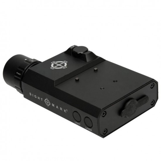 Лазерен прицел с фенер Sightmark - LoPro Combo