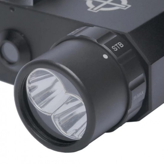 Лазерен прицел с фенер Sightmark - LoPro Combo